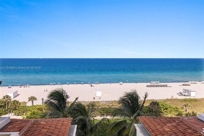 property at 5959 Collins Ave