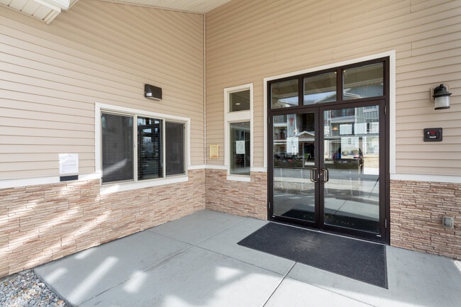 Copper Hill in Spokane, WA - Foto de edificio - Building Photo