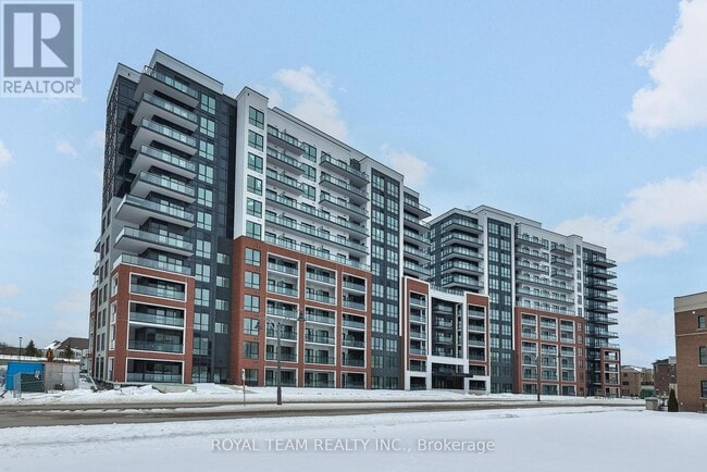 property at 51 Clarington Blvd