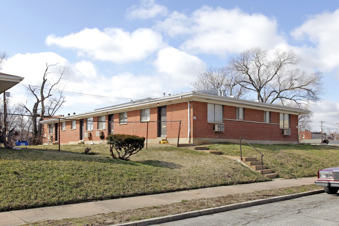 4164 Folsom Ave in St. Louis, MO - Building Photo