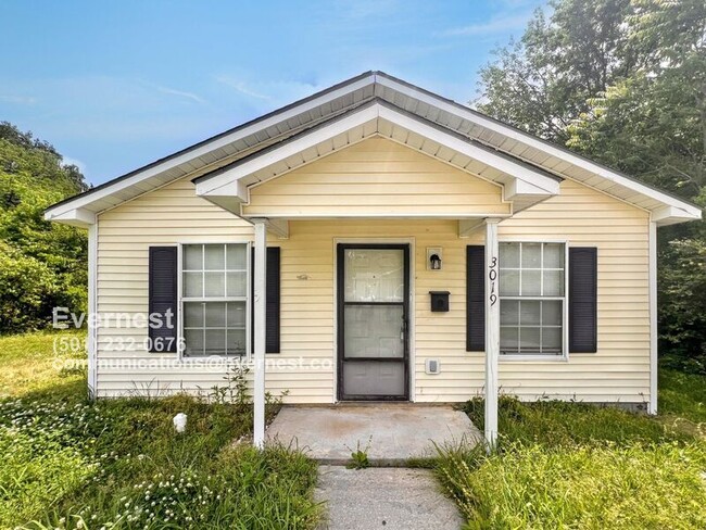 property at 3019 Center St