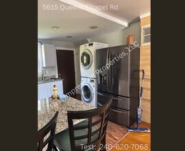 5615 Queens Chapel Rd in Hyattsville, MD - Building Photo - Building Photo