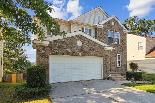 5605 Sable Bay Pt in Atlanta, GA - Foto de edificio - Building Photo