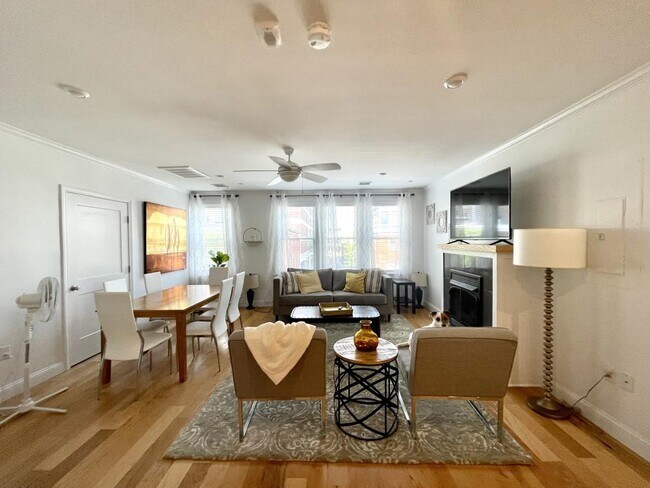 property at 1008 Tremont St