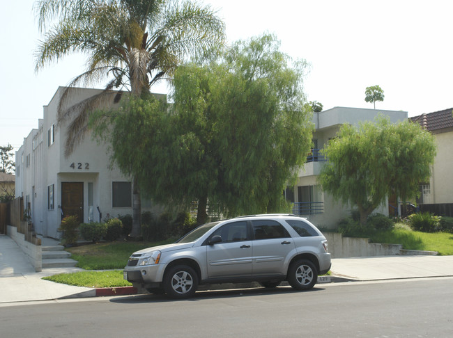 420-422 N 2nd St in Alhambra, CA - Building Photo - Building Photo