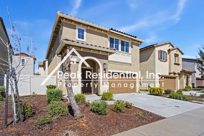 11795 Socrates Way in Rancho Cordova, CA - Building Photo - Building Photo