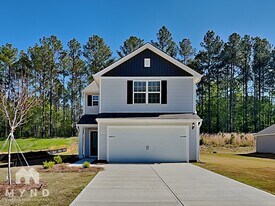 180 Ivy Bank Dr in Angier, NC - Building Photo