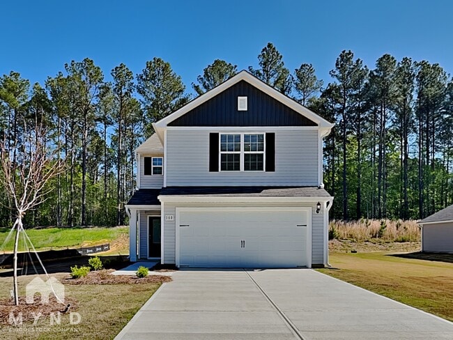 property at 180 Ivy Bank Dr