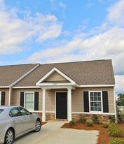 428 Andover Dr in Statesboro, GA - Building Photo