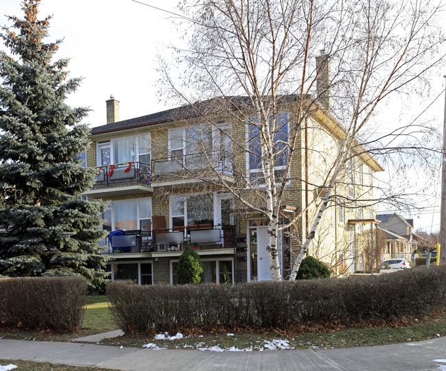 95 Simpson Ave in Toronto, ON - Building Photo - Primary Photo