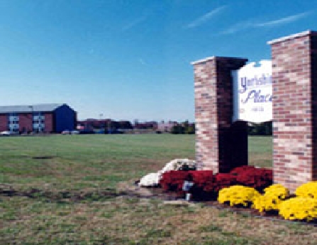 Yorkshire Place in Cape May, NJ - Building Photo - Building Photo