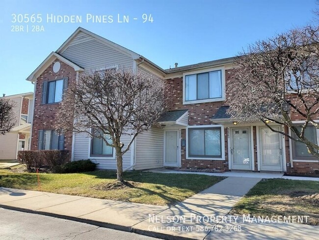 property at 30565 Hidden Pines Ln