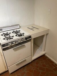 1505 Tulane St, Unit garage apt photo'