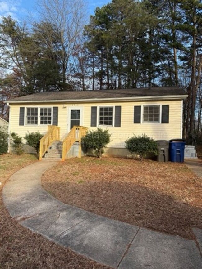 property at 3919 Burtis St