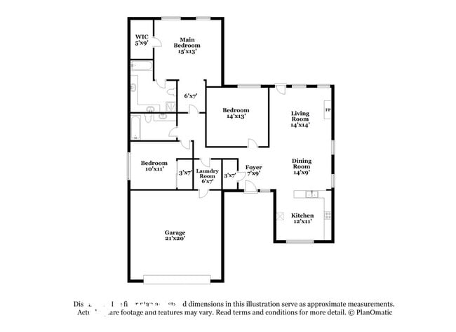 4119 Tatum Ct in North Las Vegas, NV - Building Photo - Building Photo