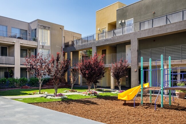 Parc Ridge Apartments