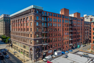 Bogen Lofts Apartments in St. Louis, MO - Building Photo - Building Photo
