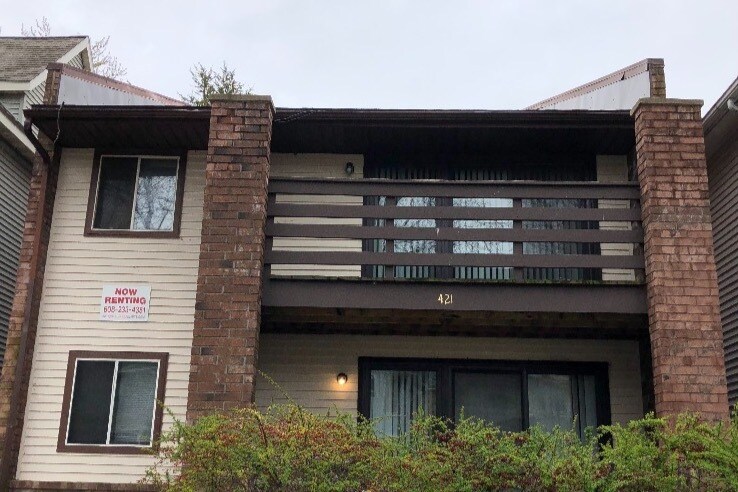 421 W Doty St, Unit 1 in Madison, WI - Building Photo