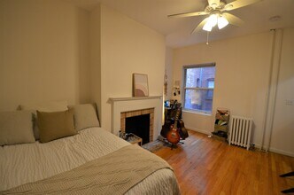 35 Westland Ave, Unit 1 in Boston, MA - Foto de edificio - Building Photo