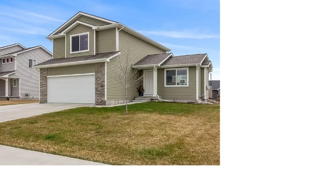 property at 1090 Locust St