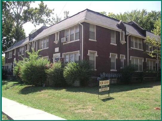 Lona L Apartments in Memphis, TN - Foto de edificio - Building Photo