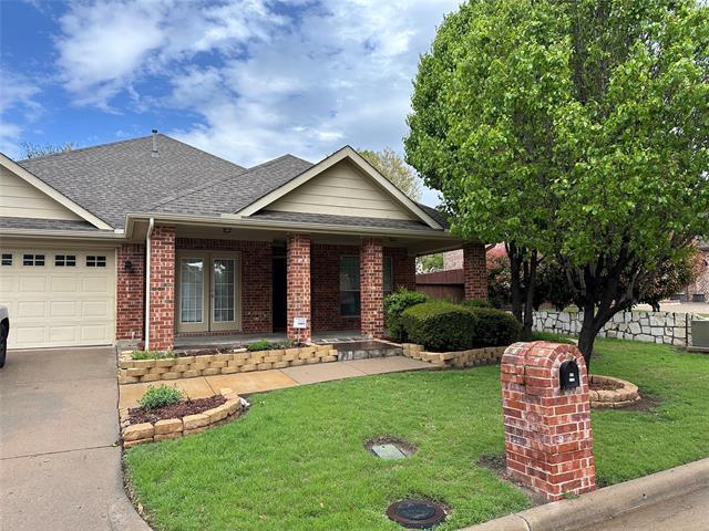 8708 La Quinta Lane in McKinney, TX - Building Photo