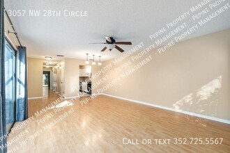 3057 NW 28th Cir in Gainesville, FL - Building Photo - Building Photo