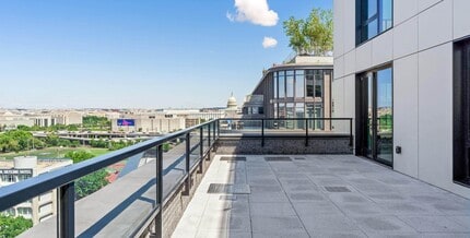 1000 South Capitol in Washington, DC - Building Photo - Building Photo