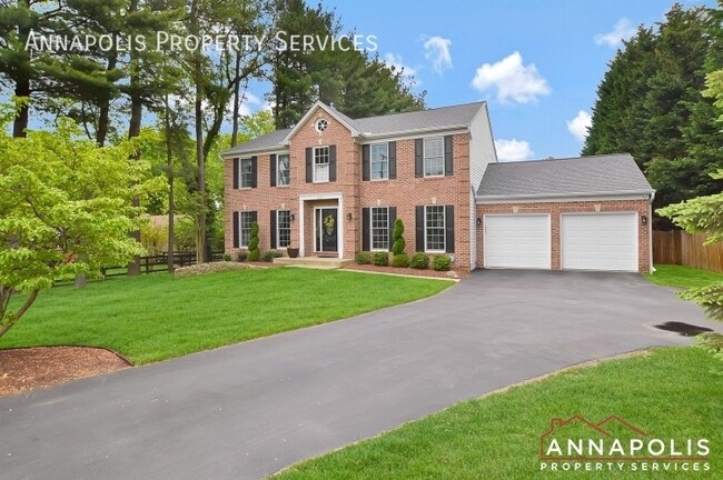 555 Brightview Dr in Millersville, MD - Foto de edificio - Building Photo