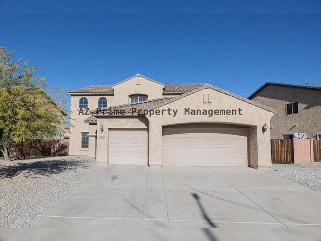 30268 W Sheila Ln in Buckeye, AZ - Building Photo - Building Photo