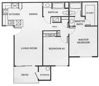 Sand Castle Apartments - 8