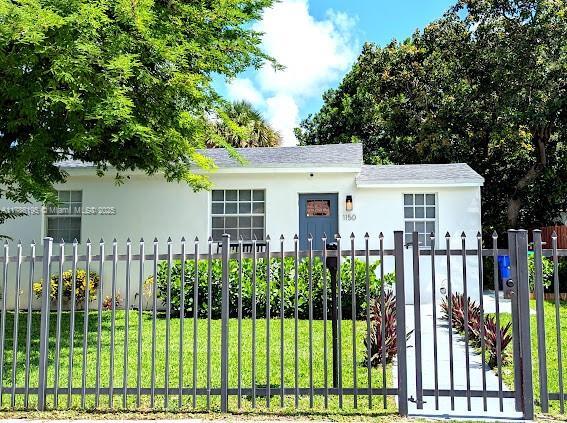 1150 NW 55th Terrace in Miami, FL - Building Photo