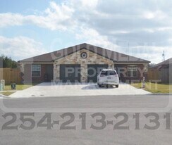 1104 Grace Point Dr in Killeen, TX - Building Photo