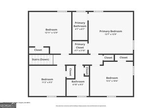 2255 Kings Forest Dr SE in Conyers, GA - Building Photo - Building Photo