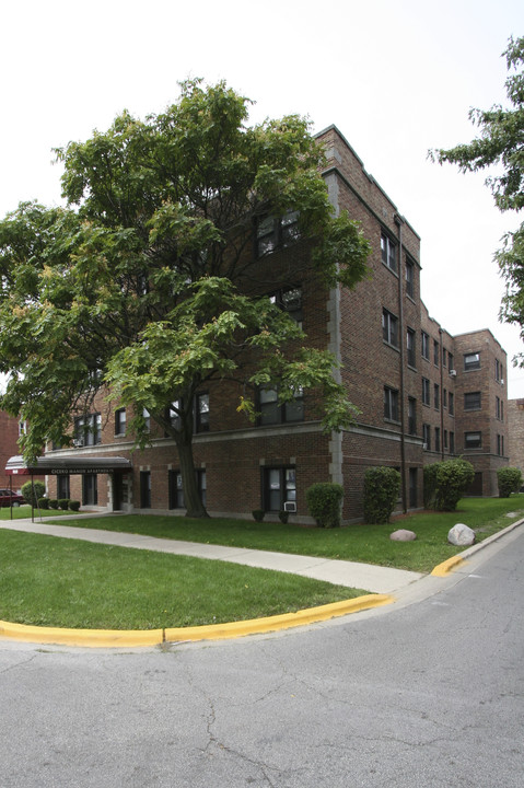 1850 S 61st Ct in Cicero, IL - Building Photo