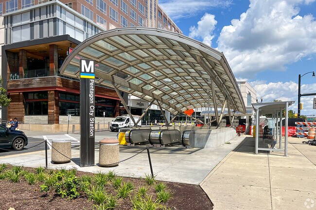 Apartamentos Alquiler en Pentagon City, VA