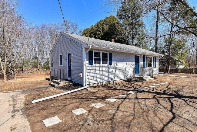 property at 201 Crompton Rd