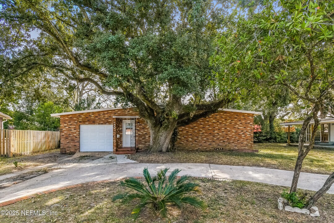 4119 Sudbury Ave in Jacksonville, FL - Building Photo