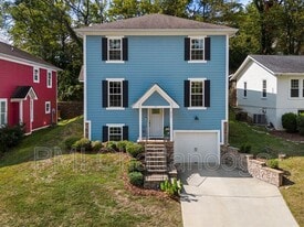 711 Liberty St in Chattanooga, TN - Building Photo