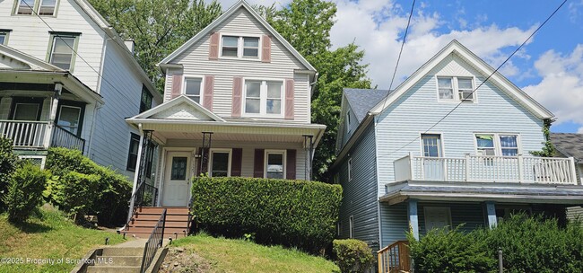 property at 1323 Olive St