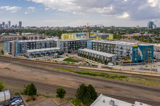 Cortland Alameda Station in Denver, CO - Building Photo - Building Photo