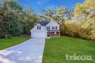 335 Orleans Blvd in Mcdonough, GA - Building Photo