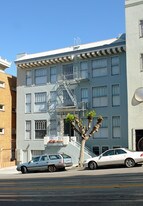 1260 California St Apartments