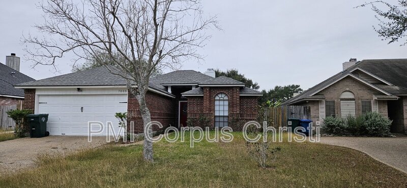 7005 Ridge Stone Dr in Corpus Christi, TX - Building Photo