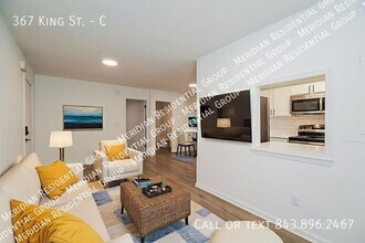 367 King St in Charleston, SC - Building Photo - Building Photo