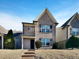 1246 Carlton Ridge Dr in Cordova, TN - Building Photo