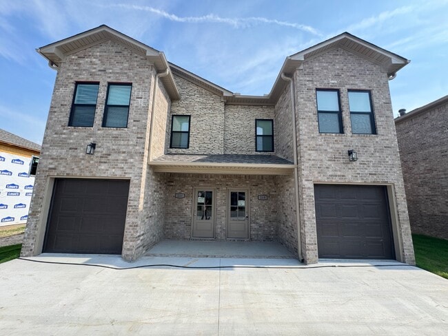 property at 221 N Elm St