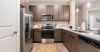 The Indy Apartments in Marietta, GA - Building Photo