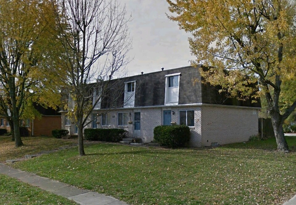 3445 Beachworth Dr in Columbus, OH - Building Photo