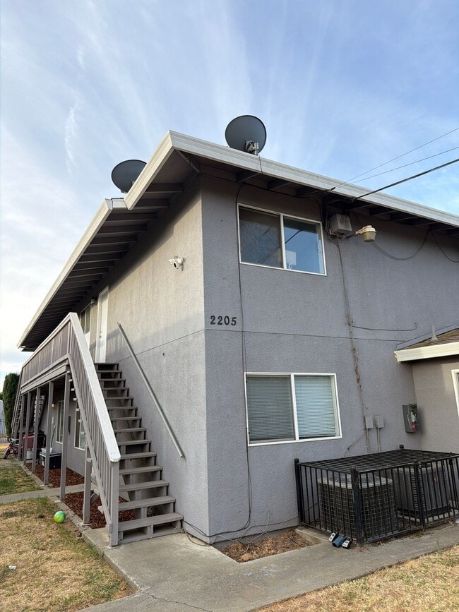 property at 2205 15th Ave